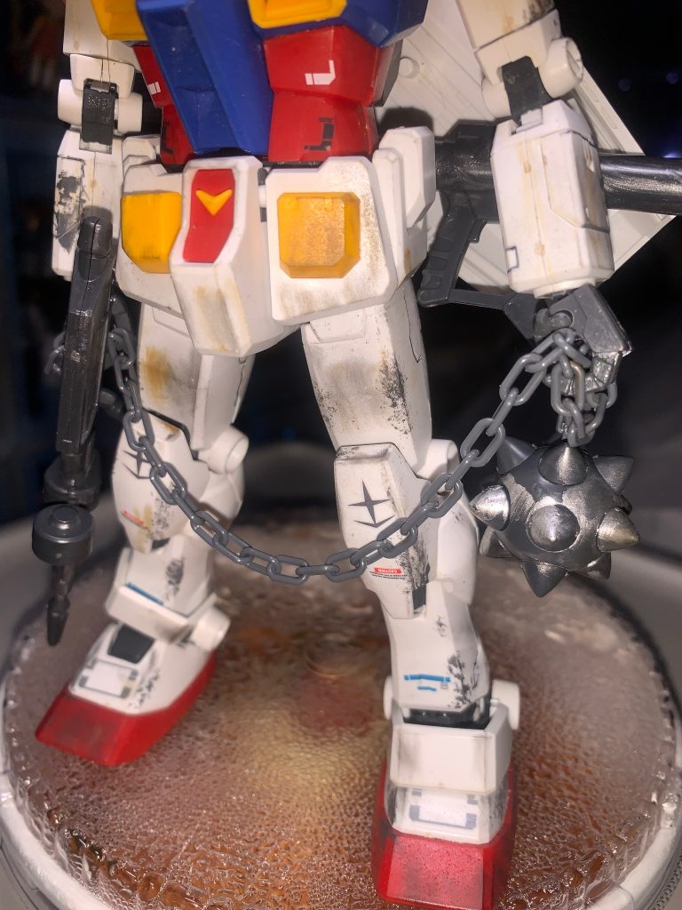 RX-78-2 Ver.1.5 Master Grade–4枚目/制作者：Plakids-K