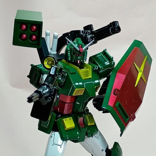 コマンド風オリジンガンダム