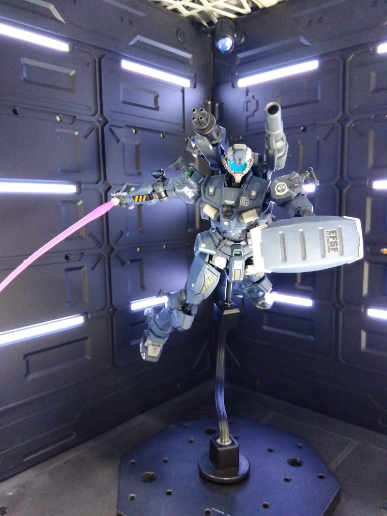 軽キャノン　鉄騎兵中隊風味–6枚目/制作者：n.delta
