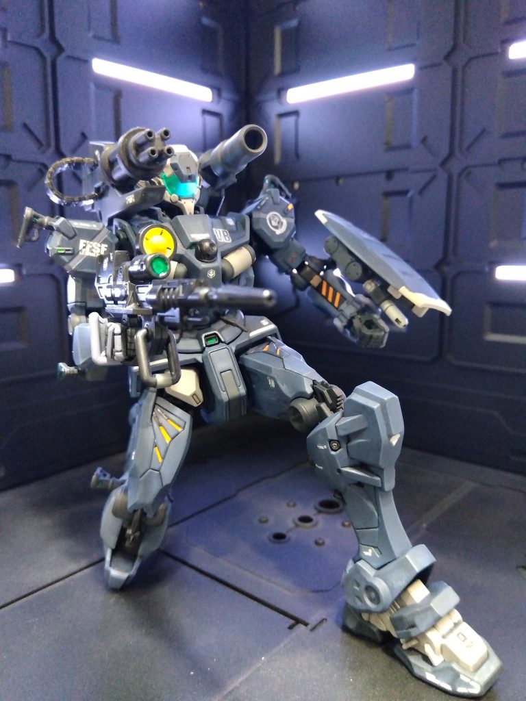 軽キャノン　鉄騎兵中隊風味–8枚目/制作者：n.delta