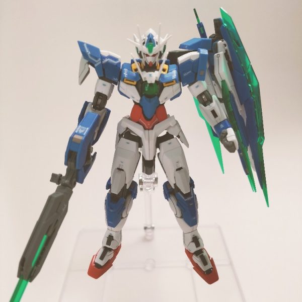 【3作目】RG ダブルオークアンタ
