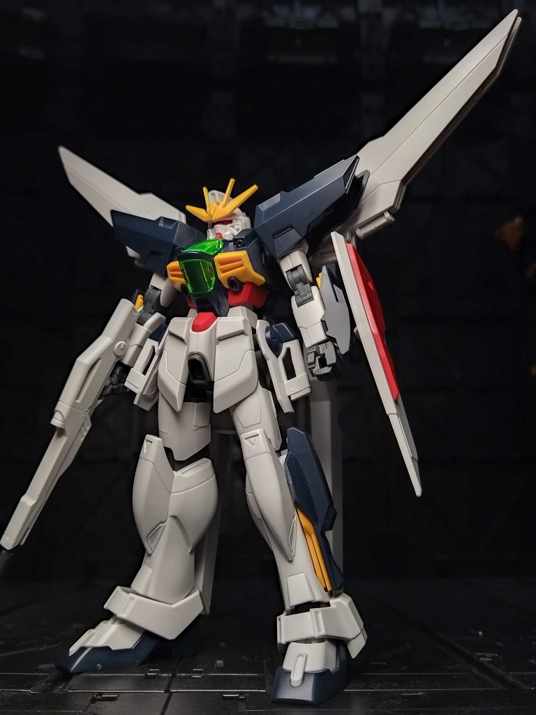 ガンダム ダブルエックス–2枚目/制作者：シロウズ