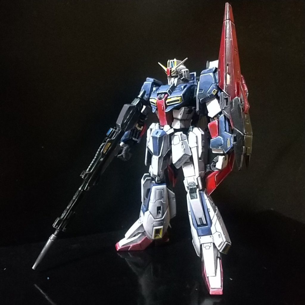 RG Zガンダム