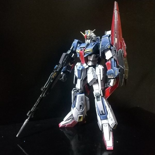 RG Zガンダム