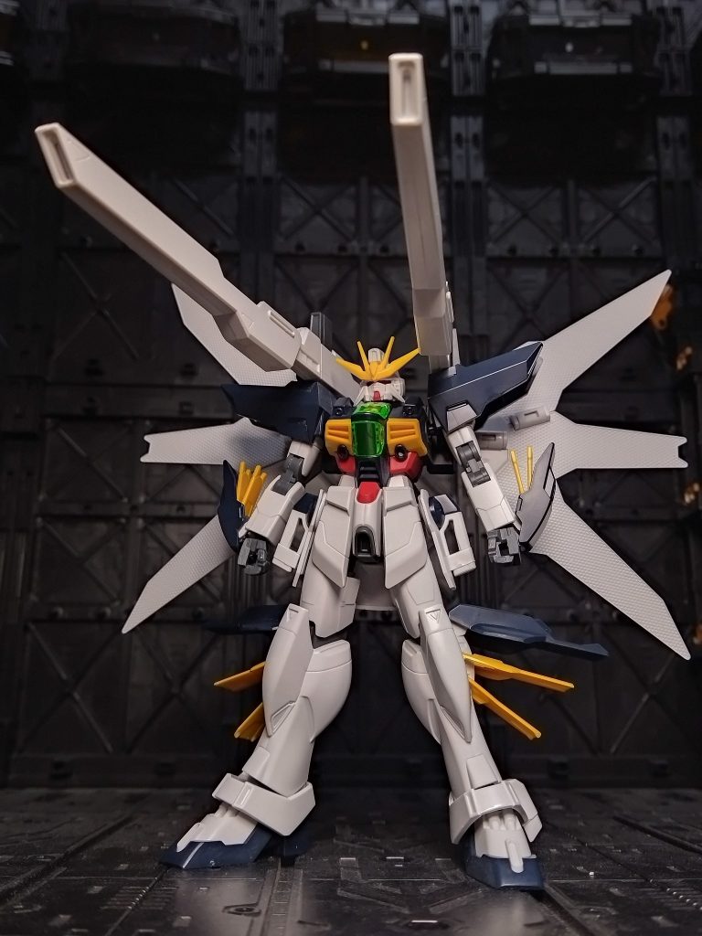 ガンダム ダブルエックス–3枚目/制作者：シロウズ