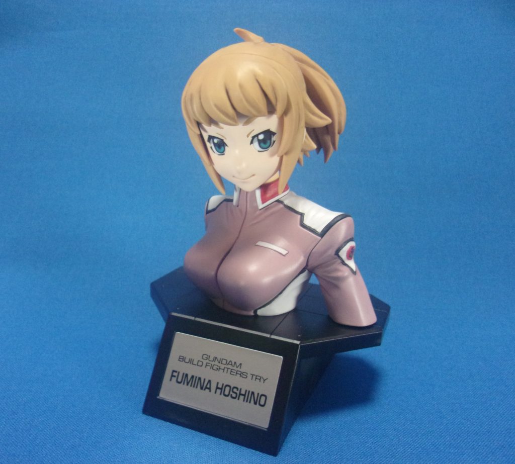 ホシノ・フミナ　地球連合軍制服コス–4枚目/制作者：死而後已