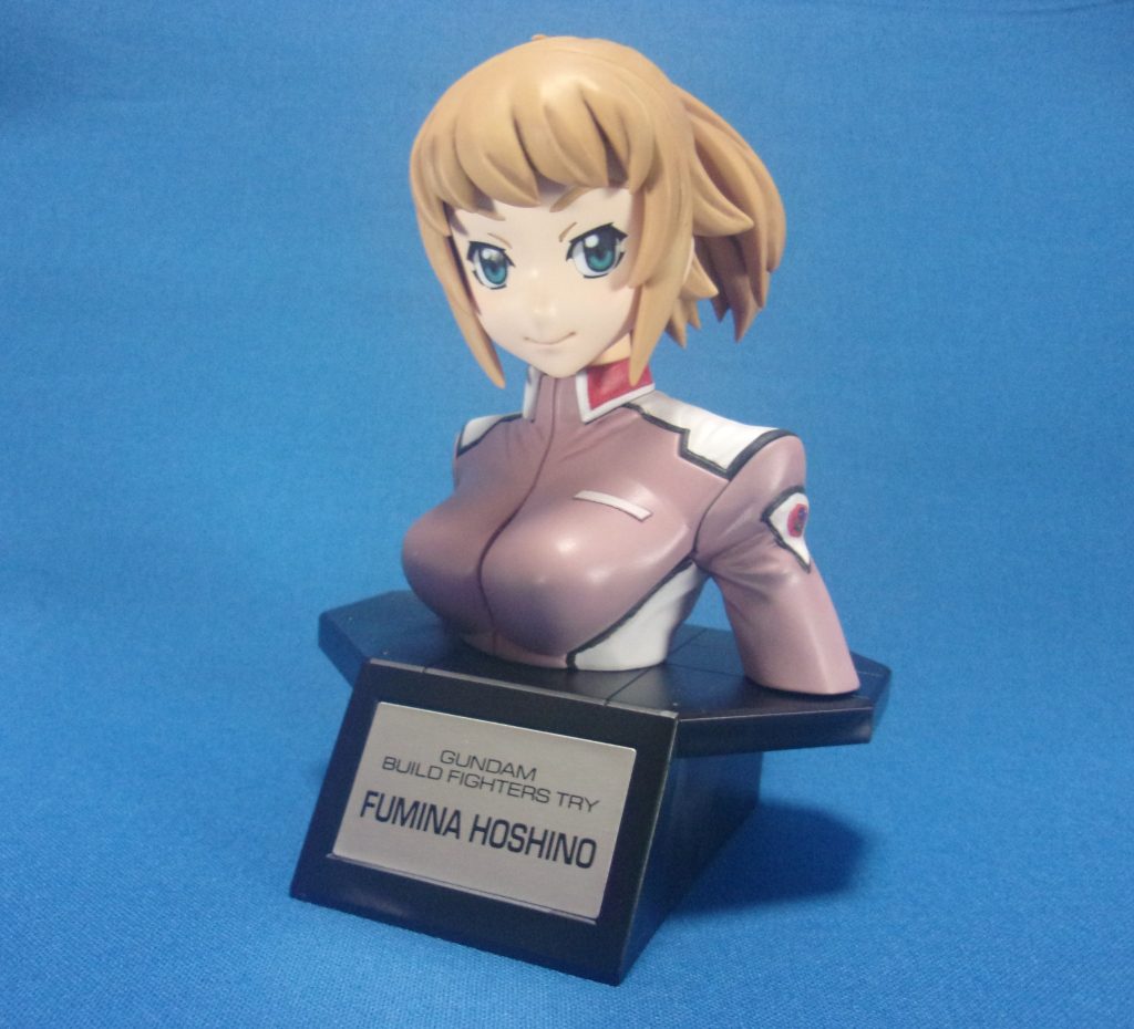 ホシノ・フミナ　地球連合軍制服コス–2枚目/制作者：死而後已