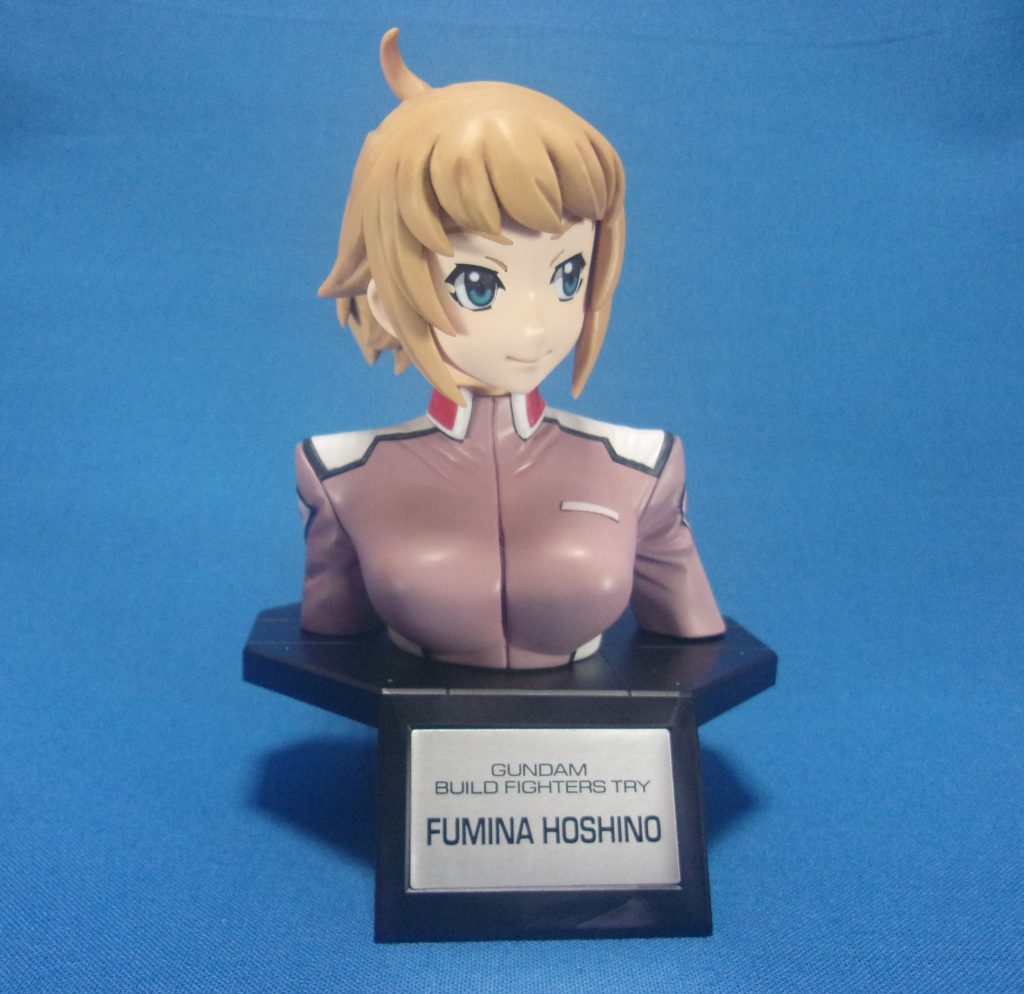 ホシノ・フミナ　地球連合軍制服コス–3枚目/制作者：死而後已