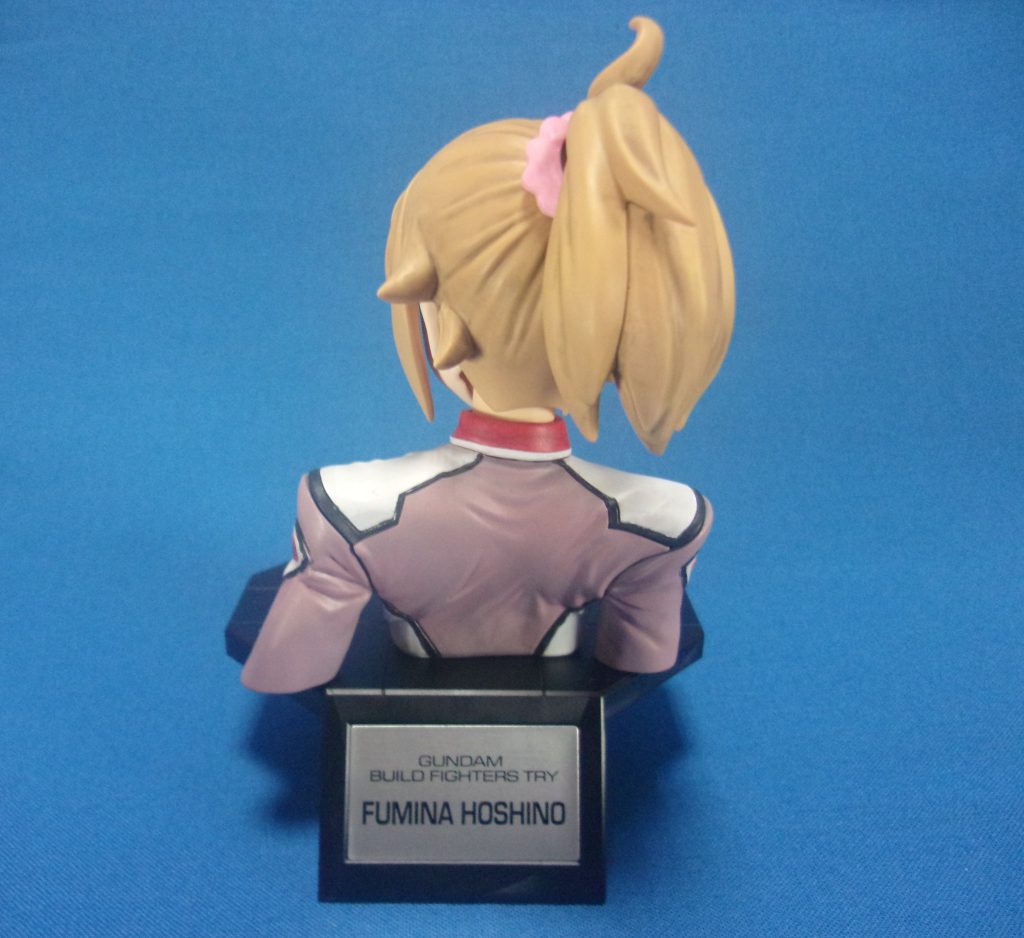 ホシノ・フミナ　地球連合軍制服コス–5枚目/制作者：死而後已