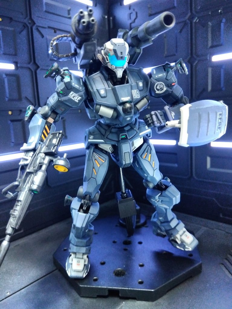 軽キャノン　鉄騎兵中隊風味–4枚目/制作者：n.delta