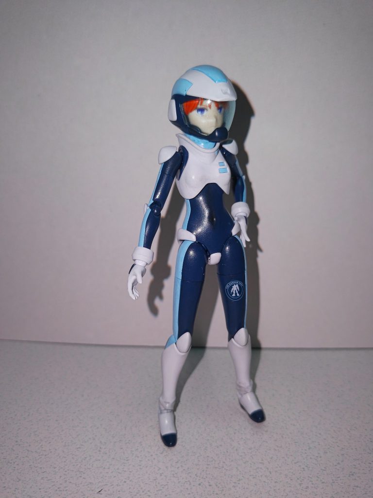 プルツー ガンダムベース限定–2枚目/制作者：J_N