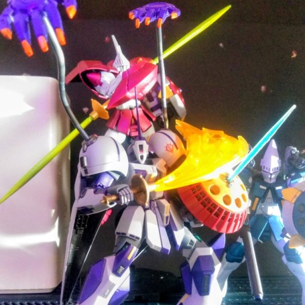 R-ジャギャ　《マンナッカー・メカジゲン 少佐専用機》　 ζζ SHASINジャナイ！？ ver, ζζ