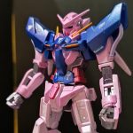 ガンダムエクシア　トランザム