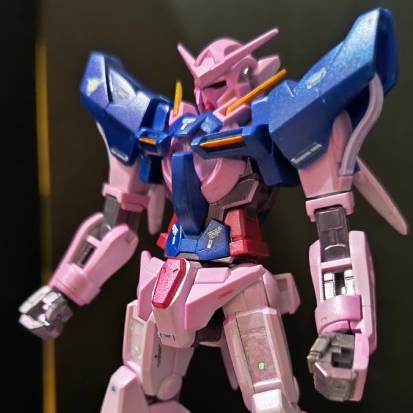 ガンダムエクシア　トランザム