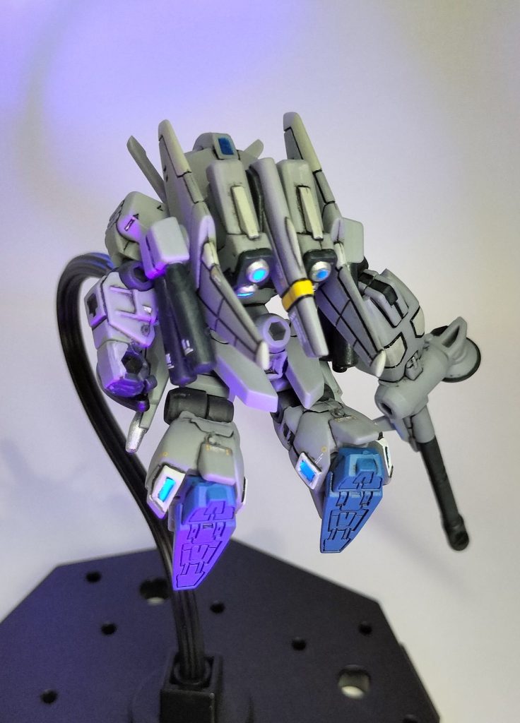 スラスターも✨️