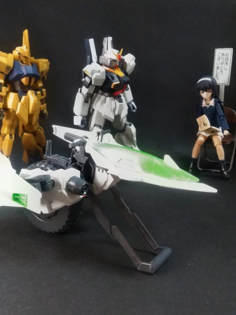 　　　　　Next time preview　　　　　　&nbsp;　　　　　『MEGA RIDER ❓』&nbsp; &nbsp;&nbsp;　&nbsp; &nbsp; &nbsp; &nbsp; お目汚し ありがとうございました。&nbsp;