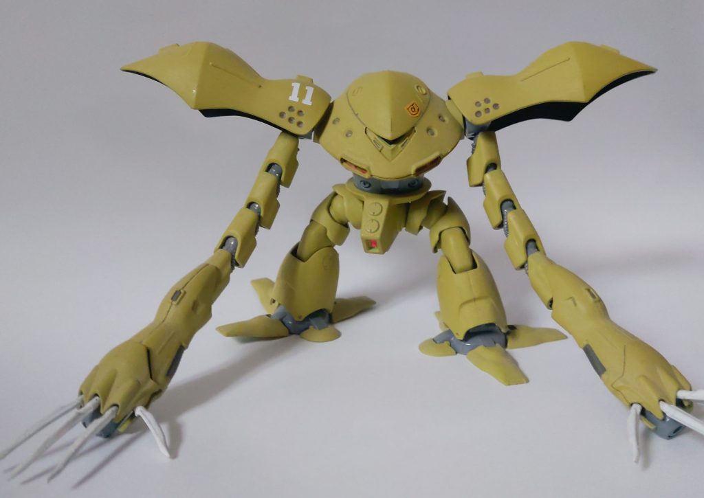 MSM-03C HY-GOGG ハイゴッグ