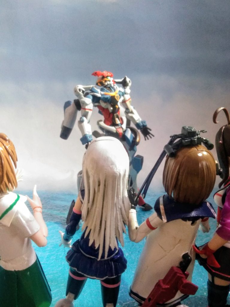 機動戦士 GundamGQuuuuuuXは成功だった❓それとも・・・&nbsp;株式会社カラーが制作に参加した異色のガンダム作品である『機動戦士 Gundam GQuuuuuuX』宇宙世紀をベースにしつつも新世紀エヴァンゲリオンを彷彿とさせるアヴァンギャルドな演出や、新規解釈のクロスオーバー展開が往年のファンから賛否両論の大きな話題を呼びました。&nbsp;『今までのガンダムシリーズとは一線を画す映像表現やカメラワーク、キャラクターの造形が際立っているよね⤴️』(演:ｸﾞﾝｼﾝ ﾆｼｽﾞﾐ ﾄﾞﾉ)『とにかく展開が速い💦戦闘スピードも速かった🎶』(演:ﾕｷｶｾﾞｶｲﾆ)『機動戦士ガンダムからの登場キャラクターに、新たなエピソードと解釈が加えられいて、考察しがいのあるSF要素がいっぱい🙏 鑑賞の前に機動戦士ガンダムのテレビシリーズ(特に第1話)を予習しておくと冒頭のシーンや世界観の繋がりを、より深く楽しめるね👍✨』(演:ｼｸﾞﾚｶｲｻﾝ)『終盤で機動戦士ガンダム 逆襲のシャアの主題歌が挿入歌として使われて、多くの視聴者が鳥肌モノの演出として絶賛💕』(演:ｲｵﾅ)