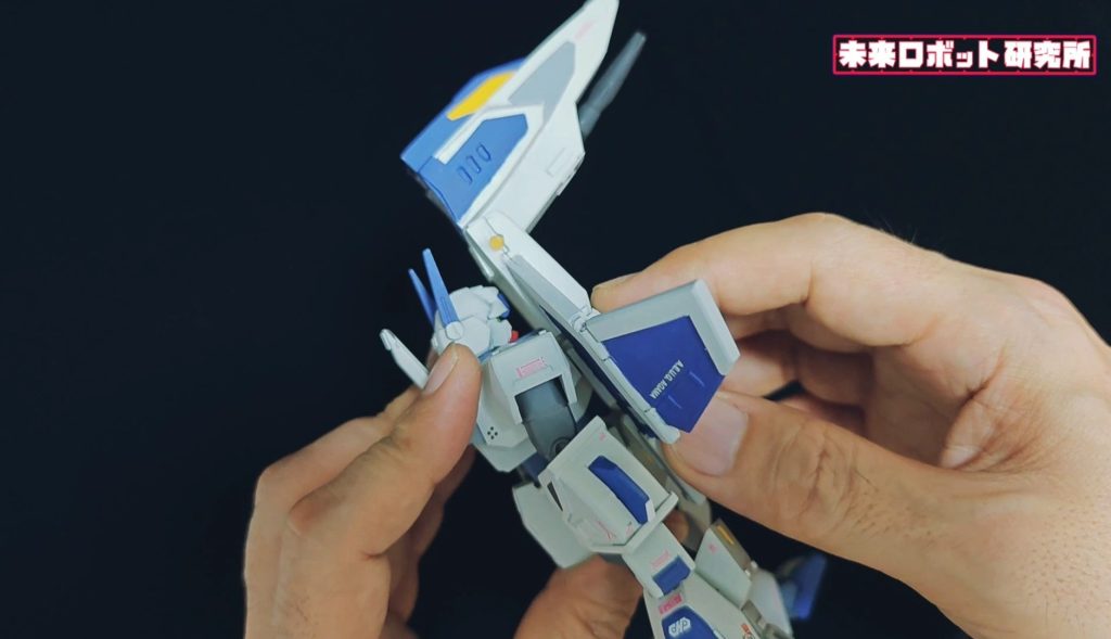 いまいち変形プロセスがわからなかった方は動画をご確認ください☆https://youtu.be/tJ3cmIVrae4?si=FHABPHM8op5Wm0EM