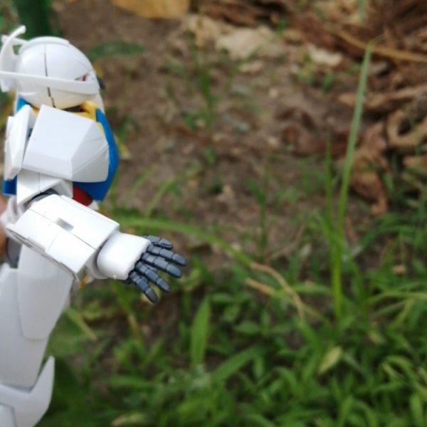 月光ちょうになりたかった ターンAガンダム