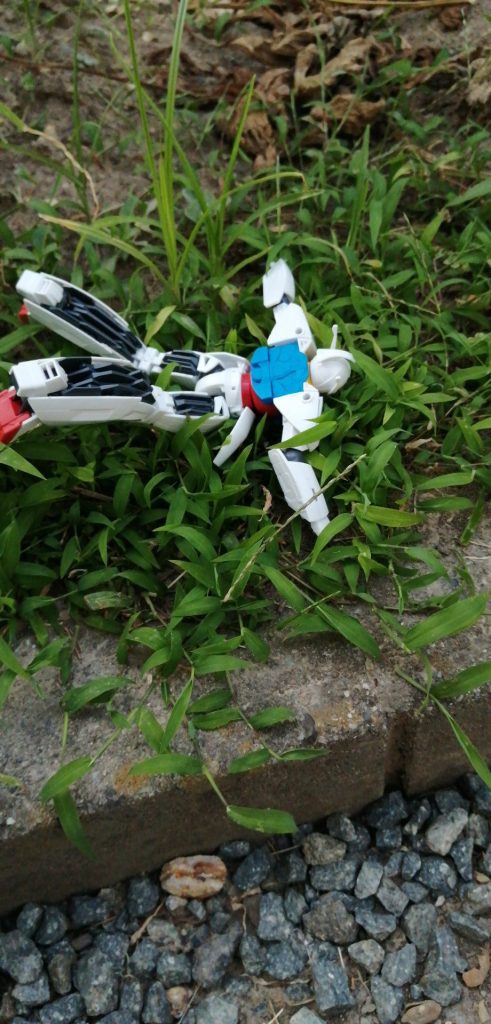 月光ちょうになりたかった ターンAガンダム–3枚目/制作者：匿名