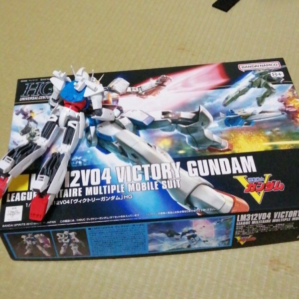 ガンプラ 買ってきました