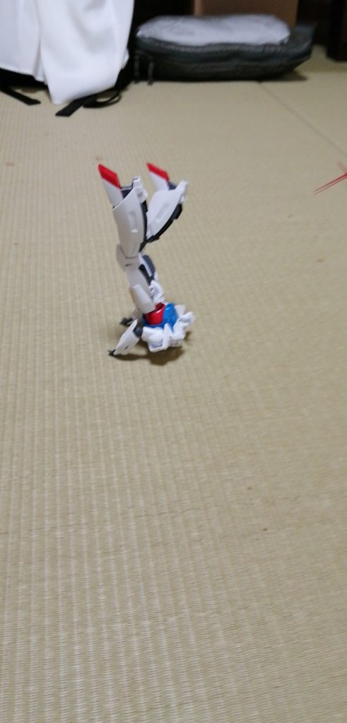 やっぱり 飛べない