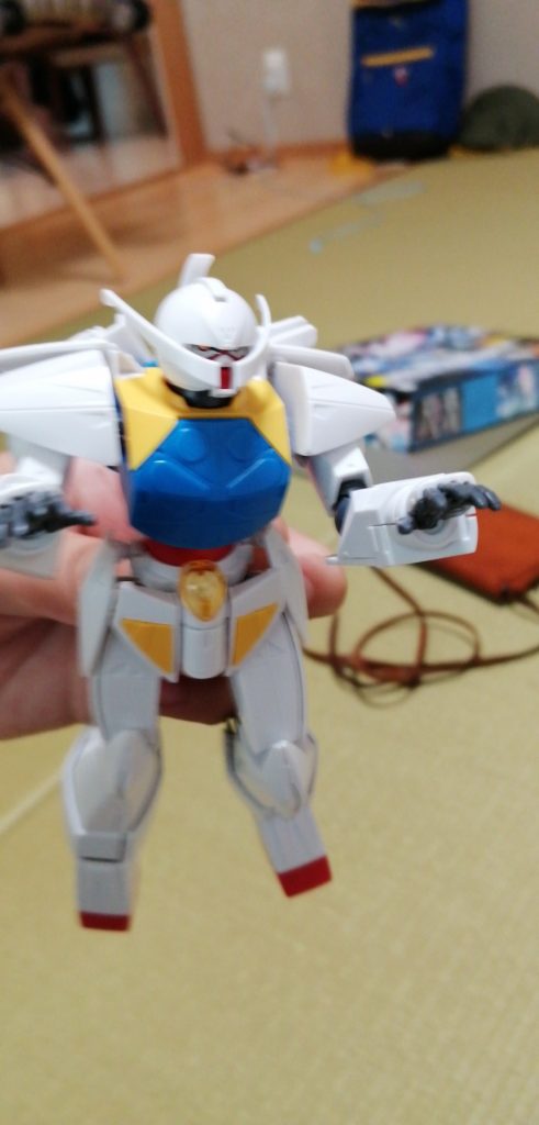 おまけ スクイーになりたかったターンエーガンダム