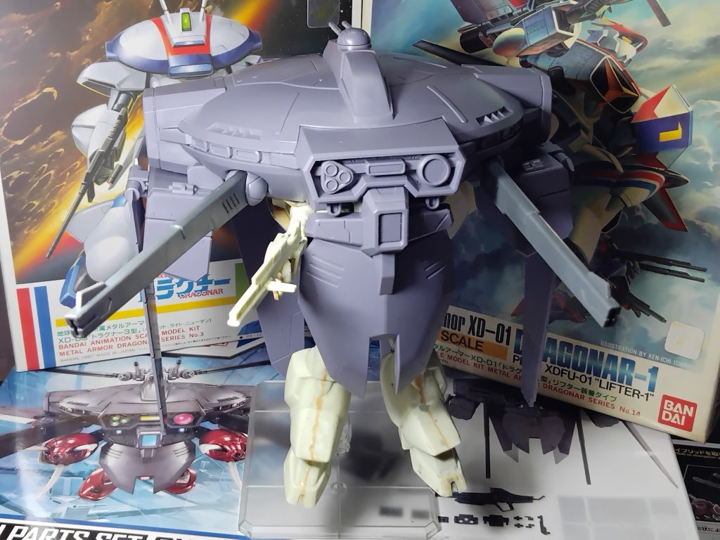 サクサク組んで遊んでました画像です。ご覧いただきありがとうございました。
