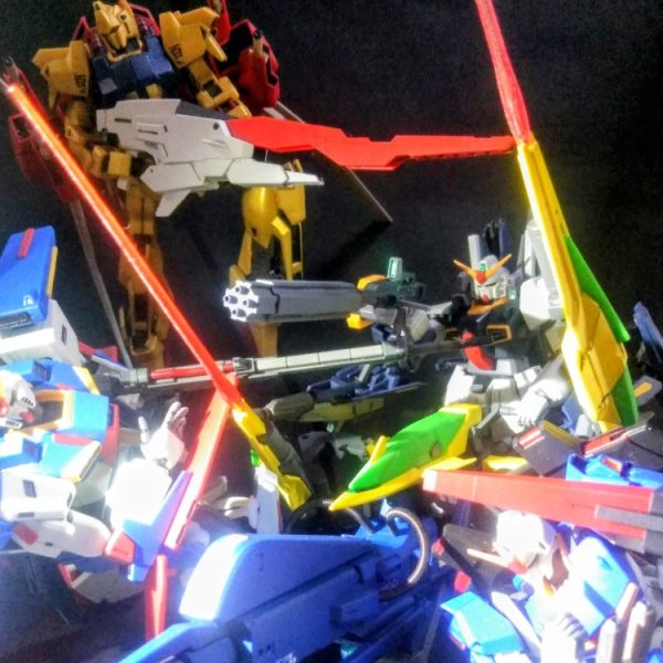 メガ・ライドホッパー　《トノ・サマーバッタ 開発主任のプレゼンテーション》　ζζ 我ら地球防衛隊 ver,ζζ