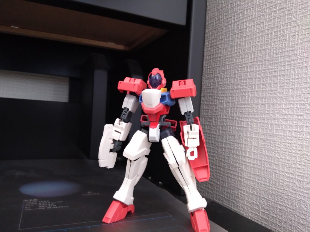 ジェノアス(ag改造)