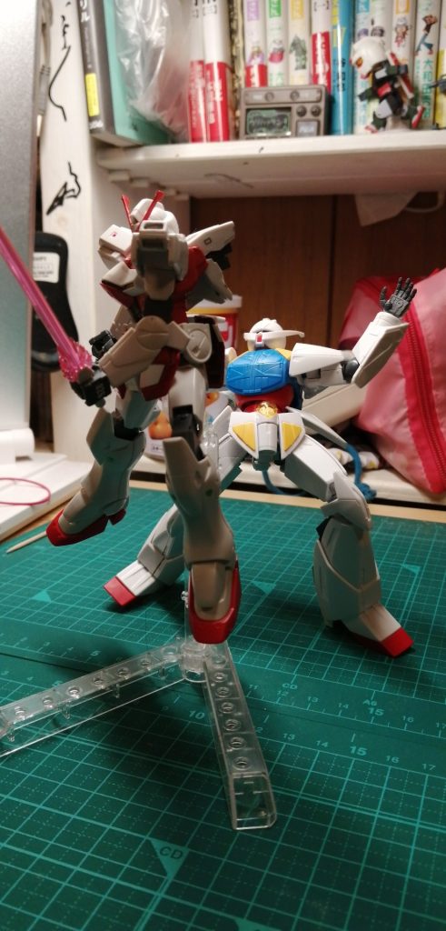 う〜わ〜やられた〜(ターン A)