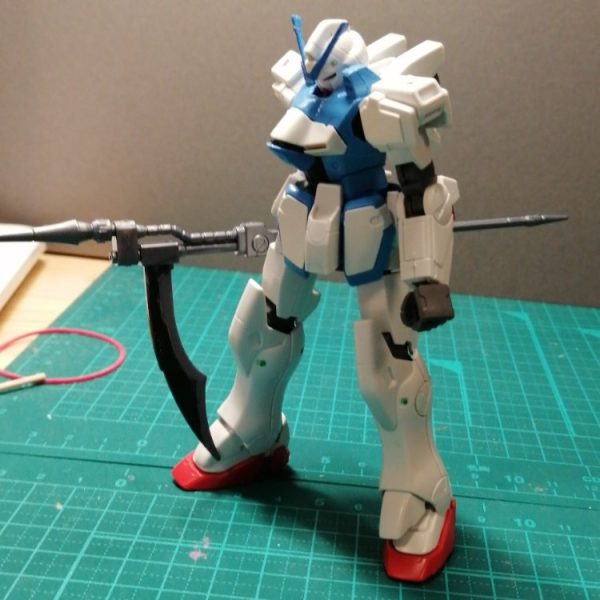 2号機 完成
