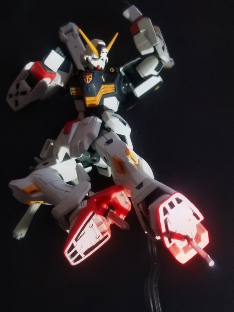 足ダガー