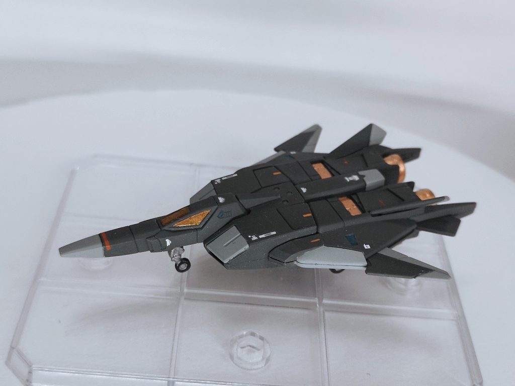 コア・ファイターII-Sp (GP-03S)–2枚目/制作者：aching1989