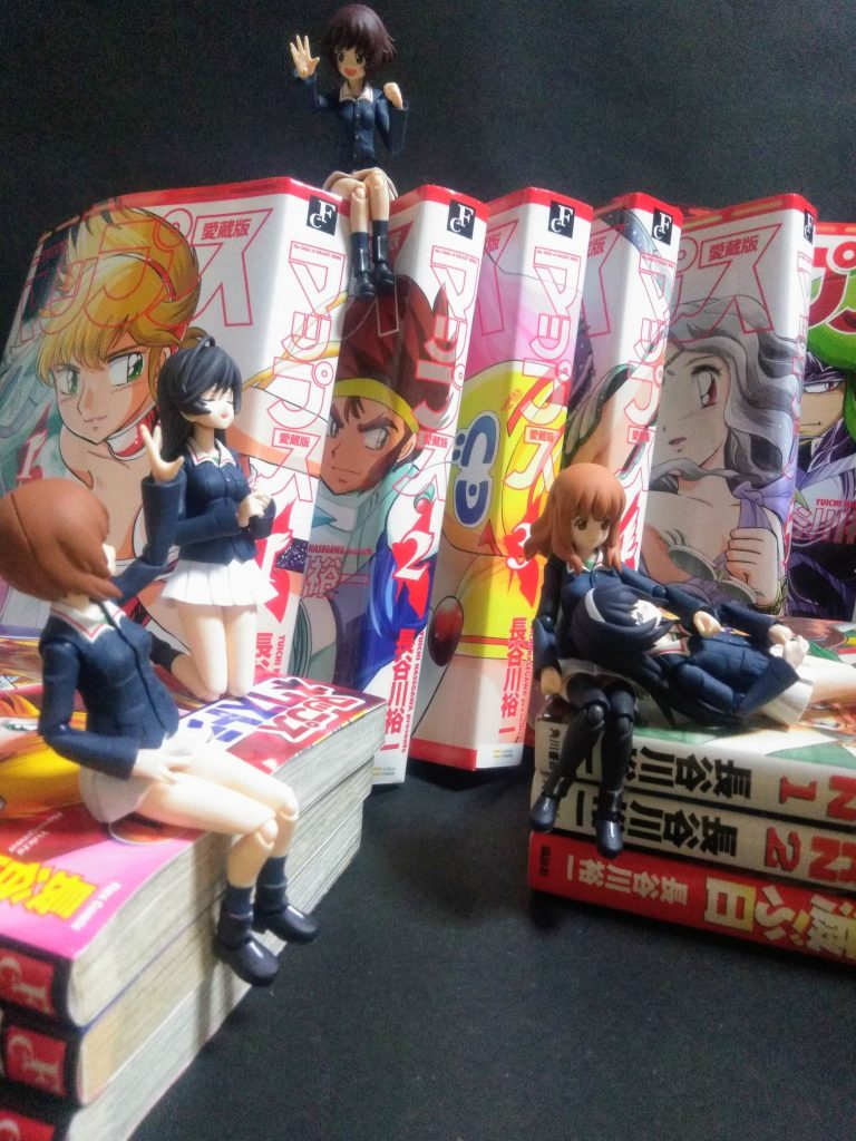 　　　　｢UP主｣の宝物☝️　&nbsp;長谷川裕一(はせがわゆういち)は、日本の漫画家、特撮評論家。SFやロボットをテーマにした作品で知られます。代表作品『マップス(世界的に傑作だと思う)』『機動戦士クロスボーン・ガンダム』『轟世剣ダイ・ソード』『飛べ!イサミ』『超獣機神ダンクーガBURN』『クロノアイ』などの漫画作品や、東映特撮作品のSF考証本『すごい科学で守ります!』があります。サンライズロボット関連、色々なジャンルのスーパーロボット達のスピンオフ作品も多数手掛けております。&nbsp;絵柄がチョッとアレだとか💦演出がワンパターンとか💦💦・・・悲しい話も聴きます(≧口≦)ノが❗｢UP主｣にとっては名言の宝庫💓見たいシーンを描いてくれる(叡知も含む)💓💓物語完結後の余韻がとても良い💓💓💓&nbsp;&nbsp;　　　　　✨神作家✨&nbsp;　　　　.+:｡ ヾ(◎´∀｀◎)ﾉ ｡:+.&nbsp;あっ！でもクロスボーン・ガンダムはクロスボーン・ガンダム ゴースト以降は読んでいません✋🚫だって、明らかにヤらされてイル感を覚えるﾝですヨ((ヾ(≧皿≦ﾒ)ﾉ))
