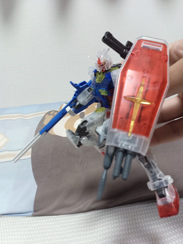 重装備RX-78-02ガンダム