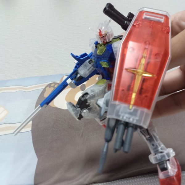 重装備RX-78-02ガンダム