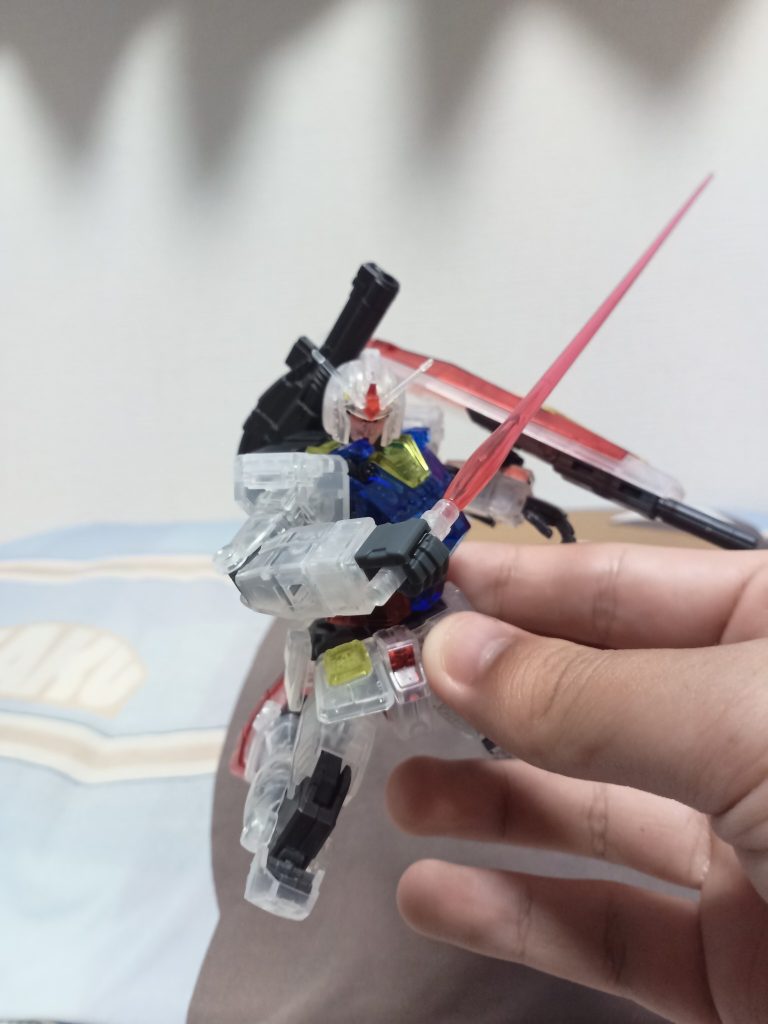 重装備RX-78-02ガンダム–2枚目/制作者：@todobafu