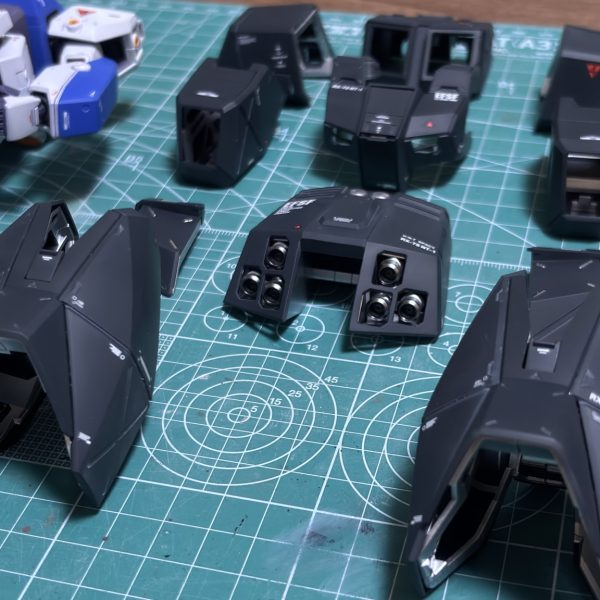 完成投稿用の撮影をする前の儀式的な撮影をしました！（4枚目）