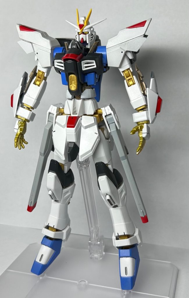 ストライクフリーダムガンダム