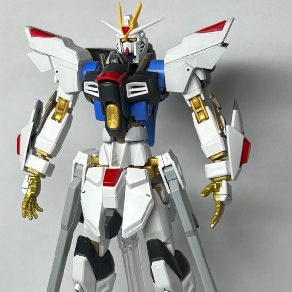 ストライクフリーダムガンダム