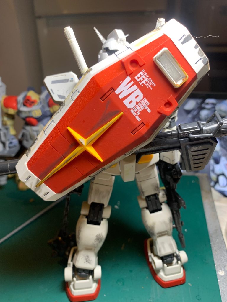 RX-78-2 Ver.1.5 Master Grade–5枚目/制作者：Plakids-K