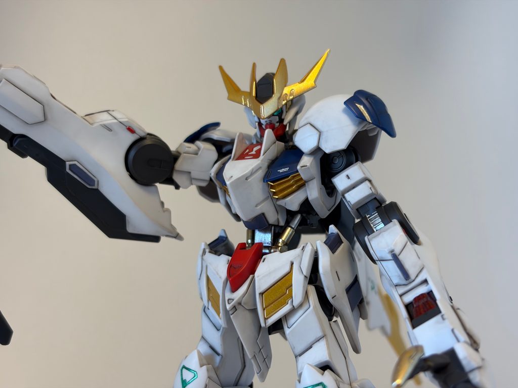 ガンダムバルバトスルプスレクス