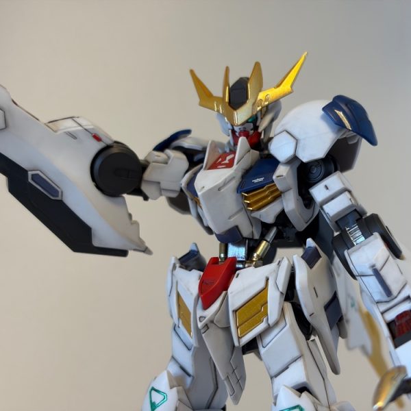 ガンダムバルバトスルプスレクス