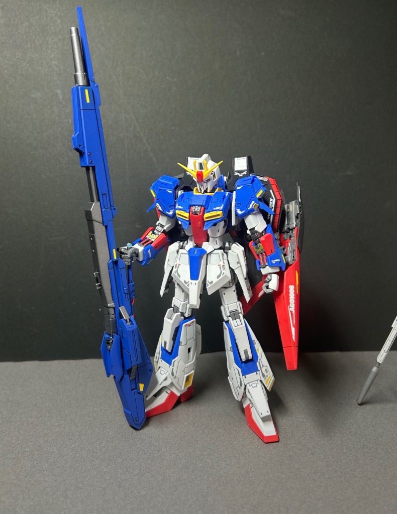 RG Zガンダム