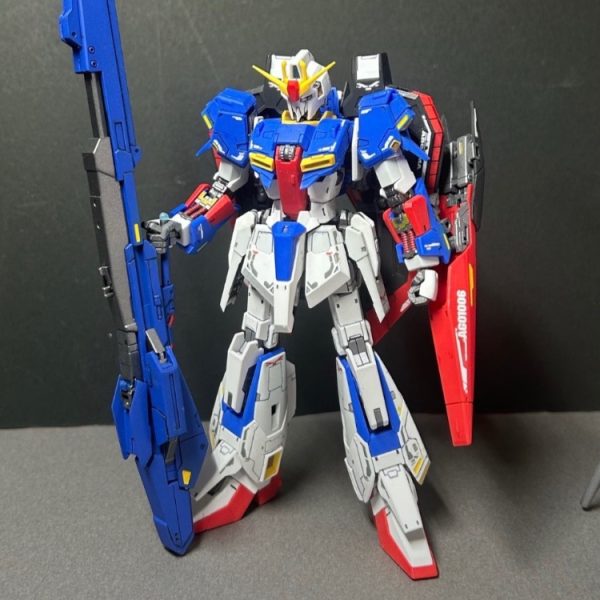 RG Zガンダム