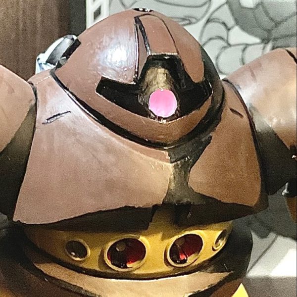 アニメ風ゴッグ