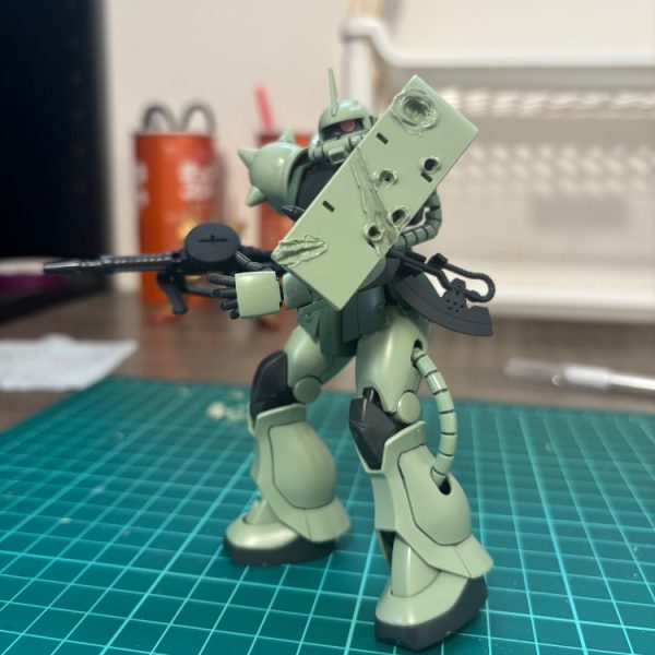 初めての投稿