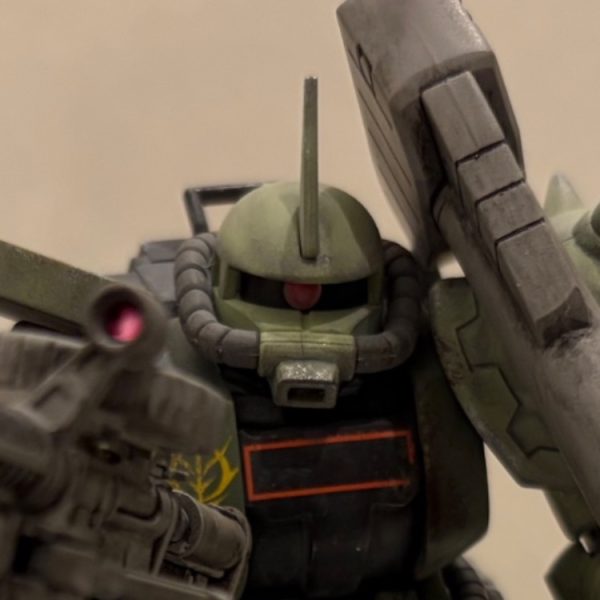 高機動型ザクII（MS-06R-2）